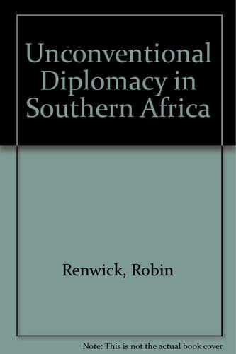 Unconventional Diplomacy in Southern Africa