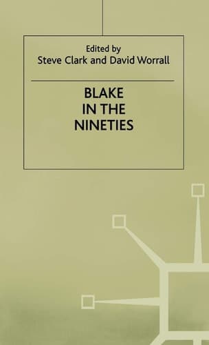Blake in the Nineties