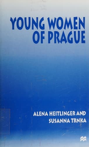 Young Women of Prague