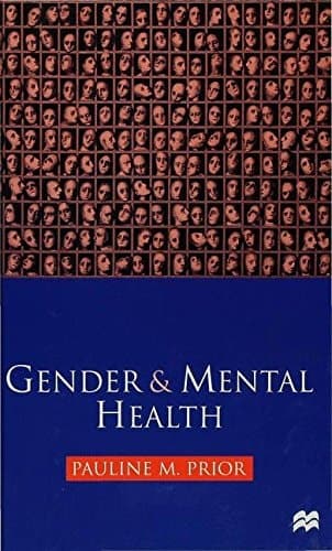 Gender and Mental Health
