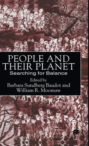 People and their Planet Searching for Balance