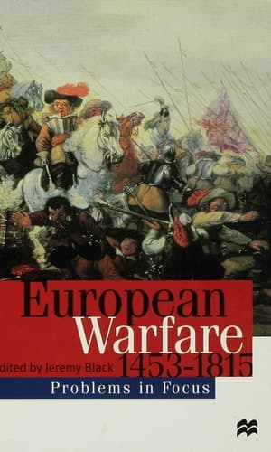 European Warfare 1453-1815