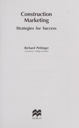 Construction Marketing Strategies for Success