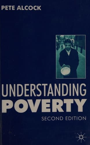 Understanding Poverty