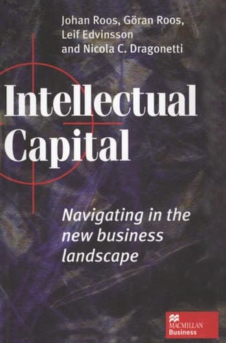 Intellectual Capital Navigating the New Business Landscape