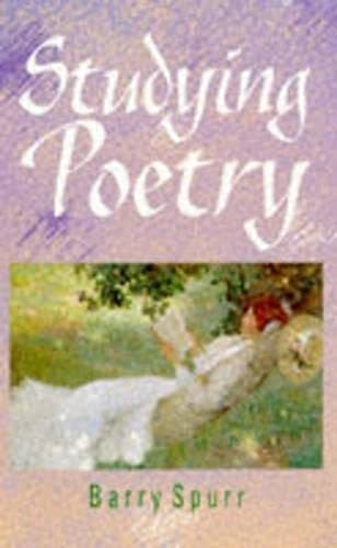 Studying Poetry