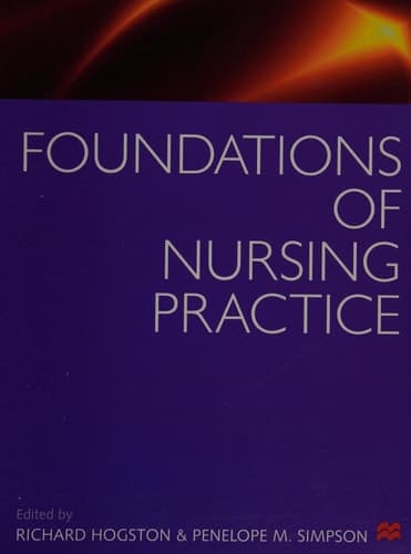 Foundations of Nursing Practice