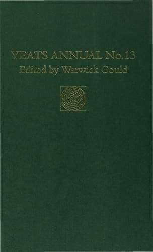 Yeats Annual No. 13