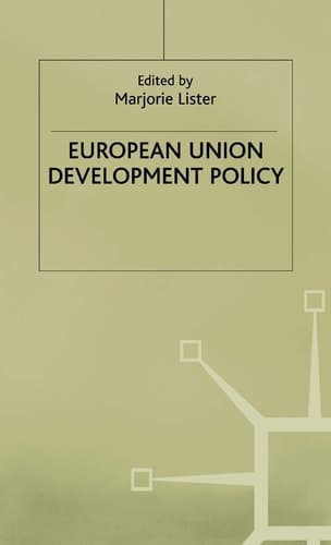 European Union Development Policy