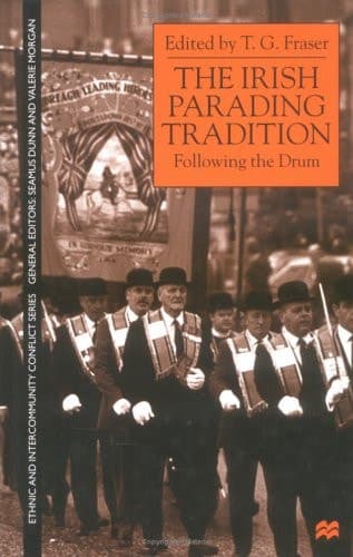 The Irish Parading Tradition Following the Drum