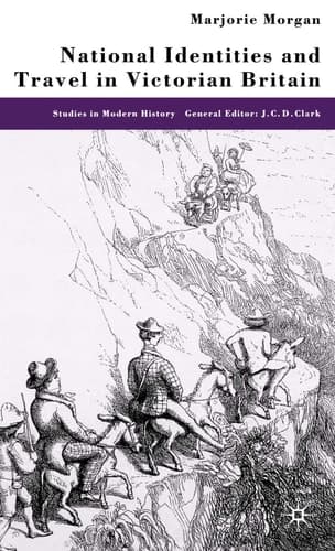 National Identities and Travel in Victorian Britain