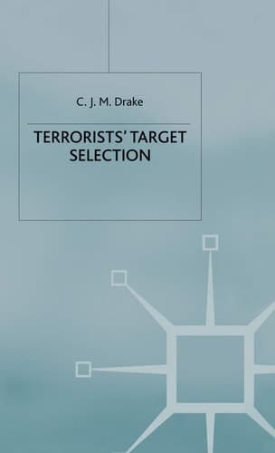 Terrorists' Target Selection