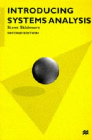 Introducing Systems Analysis