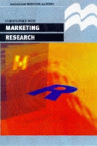 Marketing Research