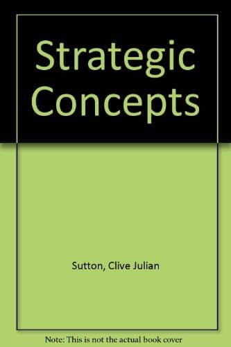 Strategic Concepts