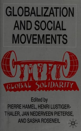 Globalization and Social Movements