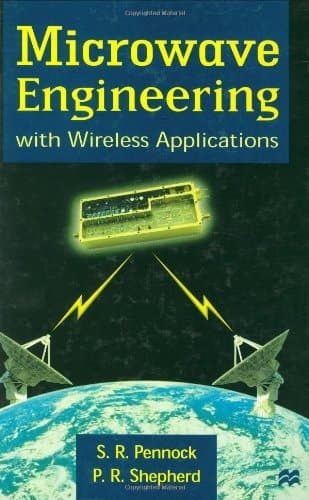 Microwave Engineering with Wireless Applications