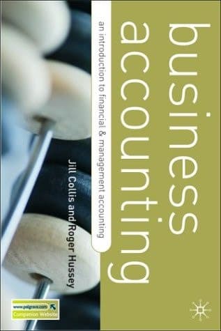Business Accounting