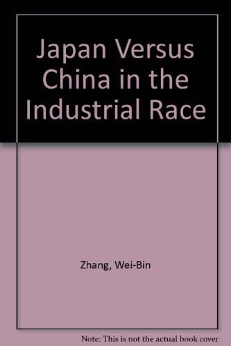 Japan Versus China in the Industrial Race
