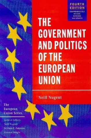 Government and Politics of the European Union
