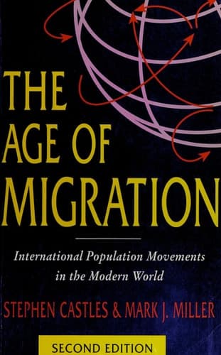 The Age of Migration International Population Movements in the Modern World