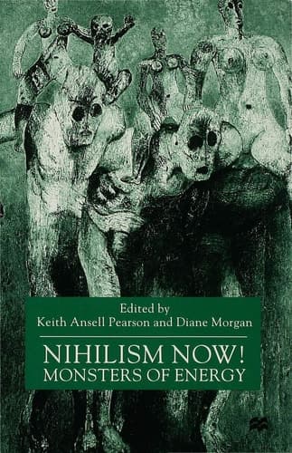 Nihilism Now! Monsters of Energy