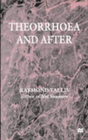Theorrhoea and After