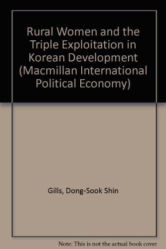 Rural Women and Triple Exploitation in Korean Development