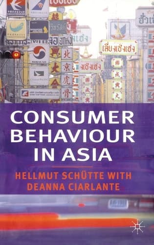 Consumer Behaviour in Asia