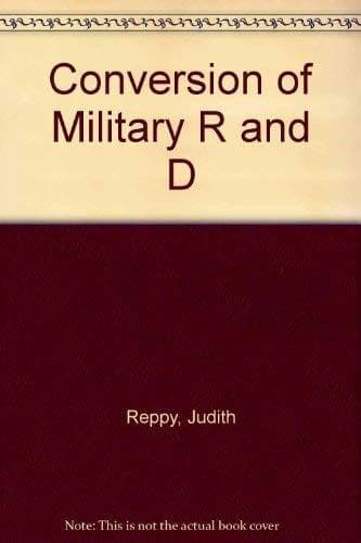 Conversion of Military R&D