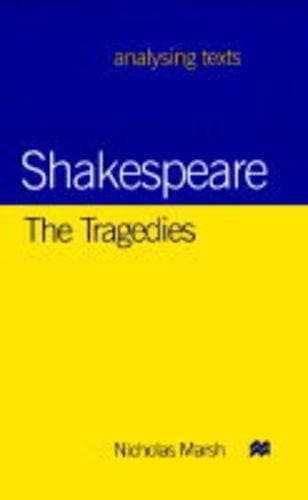 Shakespeare The Tragedies