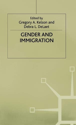 Gender and Immigration