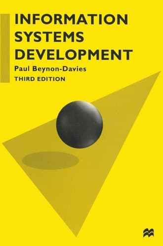 Information Systems Development An Introduction to Information Systems Engineering