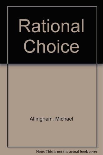 Rational Choice