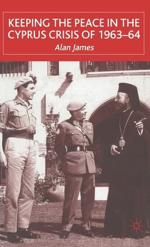 Keeping the Peace in the Cyprus Crisis of 1963–64
