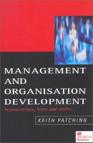 Management and Organisation Development Beyond Arrows, Boxes and Circles