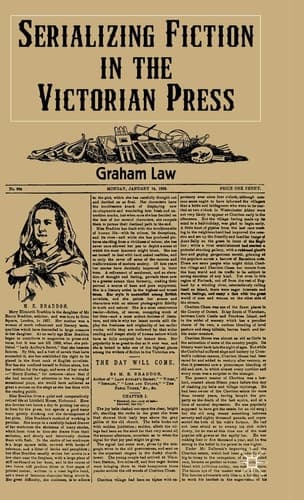Serializing Fiction in the Victorian Press