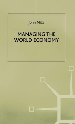 Managing the World Economy