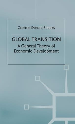 Global Transition A General Theory of Economic Development