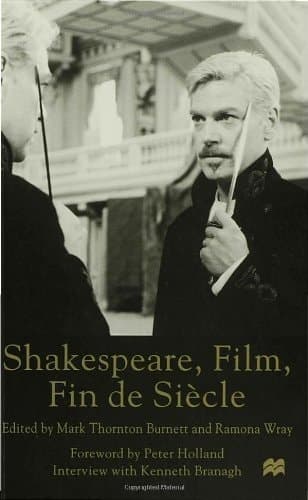 Shakespeare, Film, Fin de Siècle