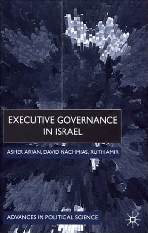 Executive Governance in Israel