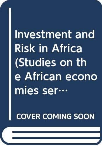 Investment and Risk in Africa