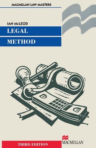 Legal Method