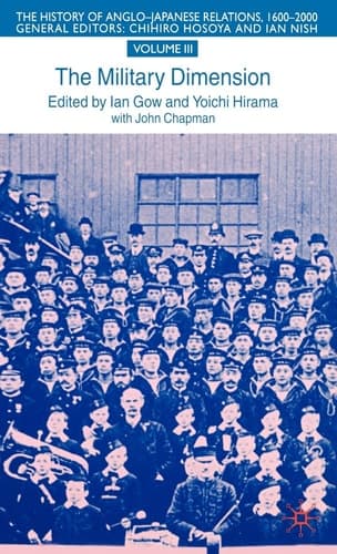 The Military Dimension Volume III: The Military Dimension