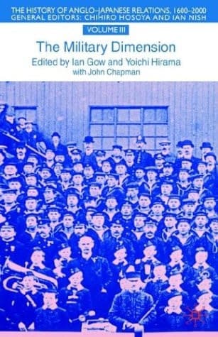 The History of Anglo-Japanese Relations 1600-2000 Volume IV: Economic and Business Relations