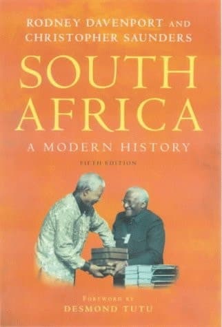 South Africa A Modern History