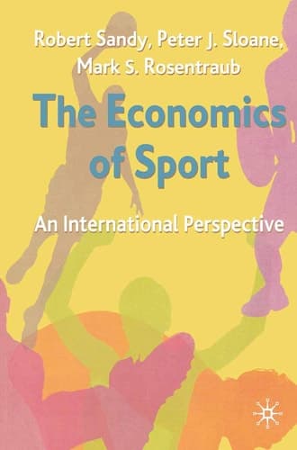 The Economics of Sport An International Perspective