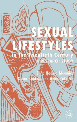 Sexual Lifestyle in the Twentieth Century A Research Study