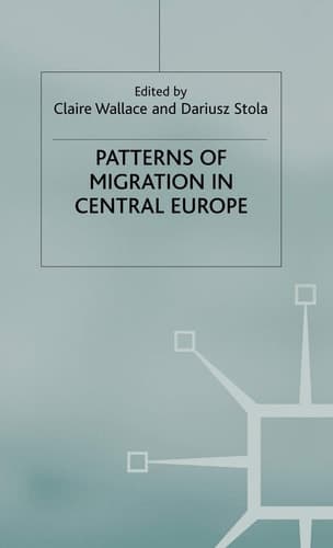 Patterns of Migration in Central Europe