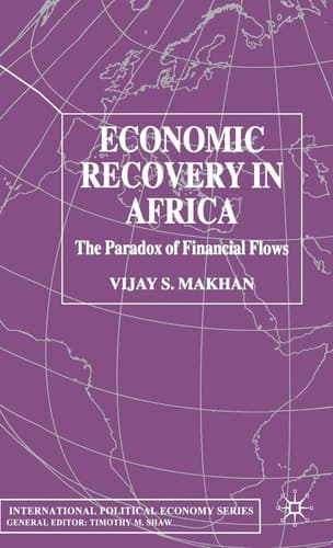 Economic Recovery in Africa The Paradox of Financial Flows
